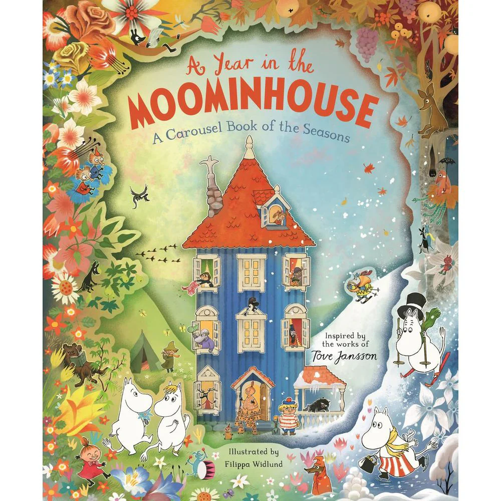 A Year in the Moominhouse