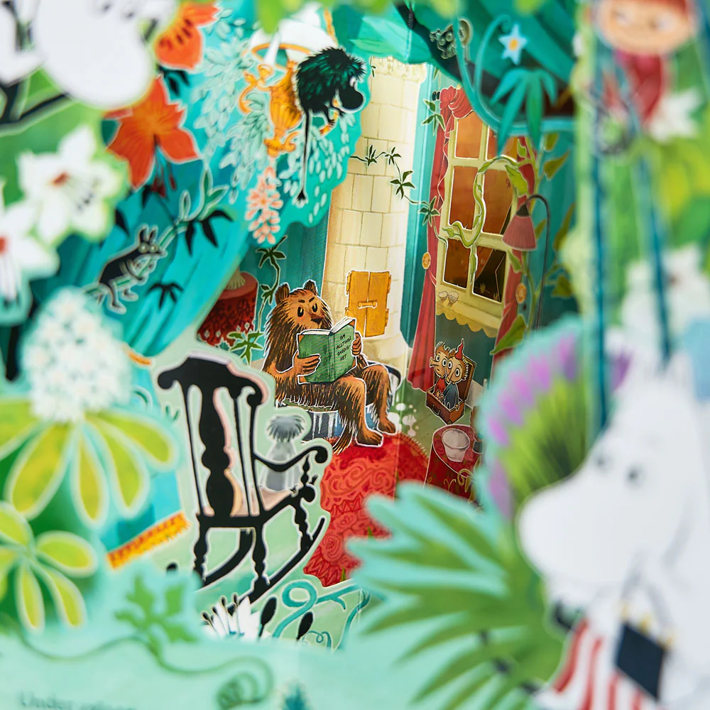 A Year in the Moominhouse - Image 3