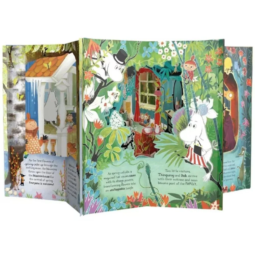 A Year in the Moominhouse - Image 5