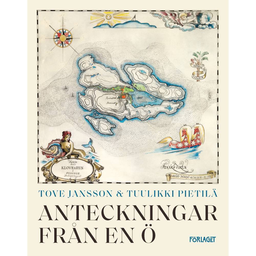 Anteckningar från en ö