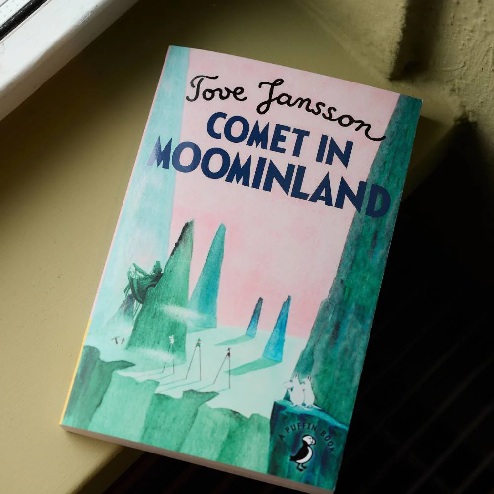 Comet in Moominland