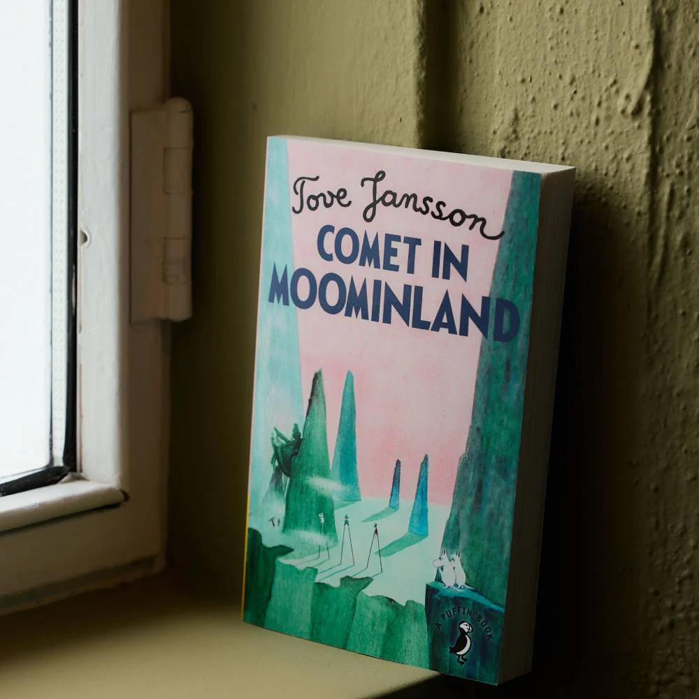 Comet in Moominland - Image 2