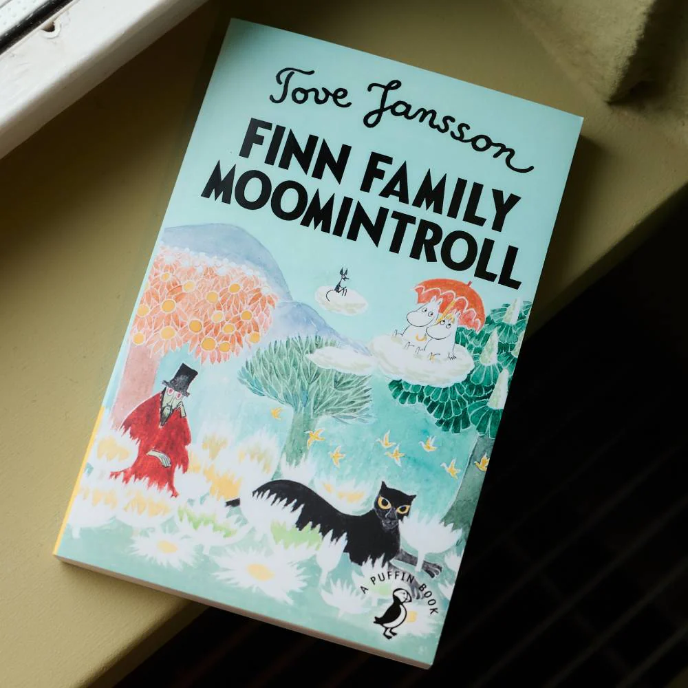 Finn Family Moomintroll