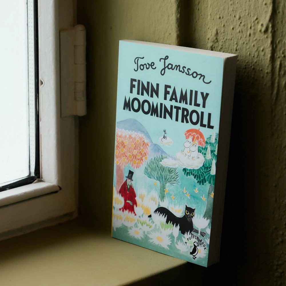 Finn Family Moomintroll - Image 2