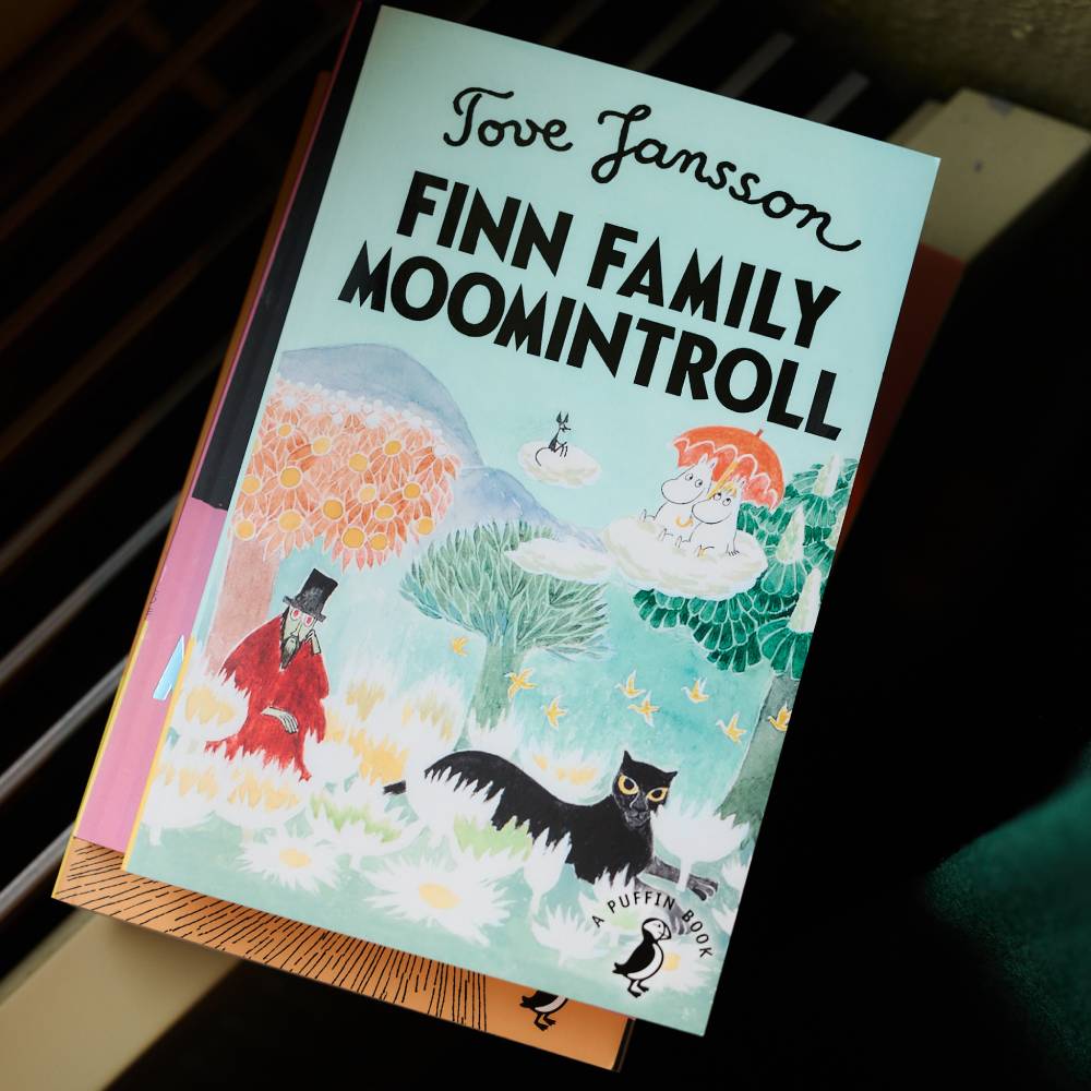 Finn Family Moomintroll - Image 3