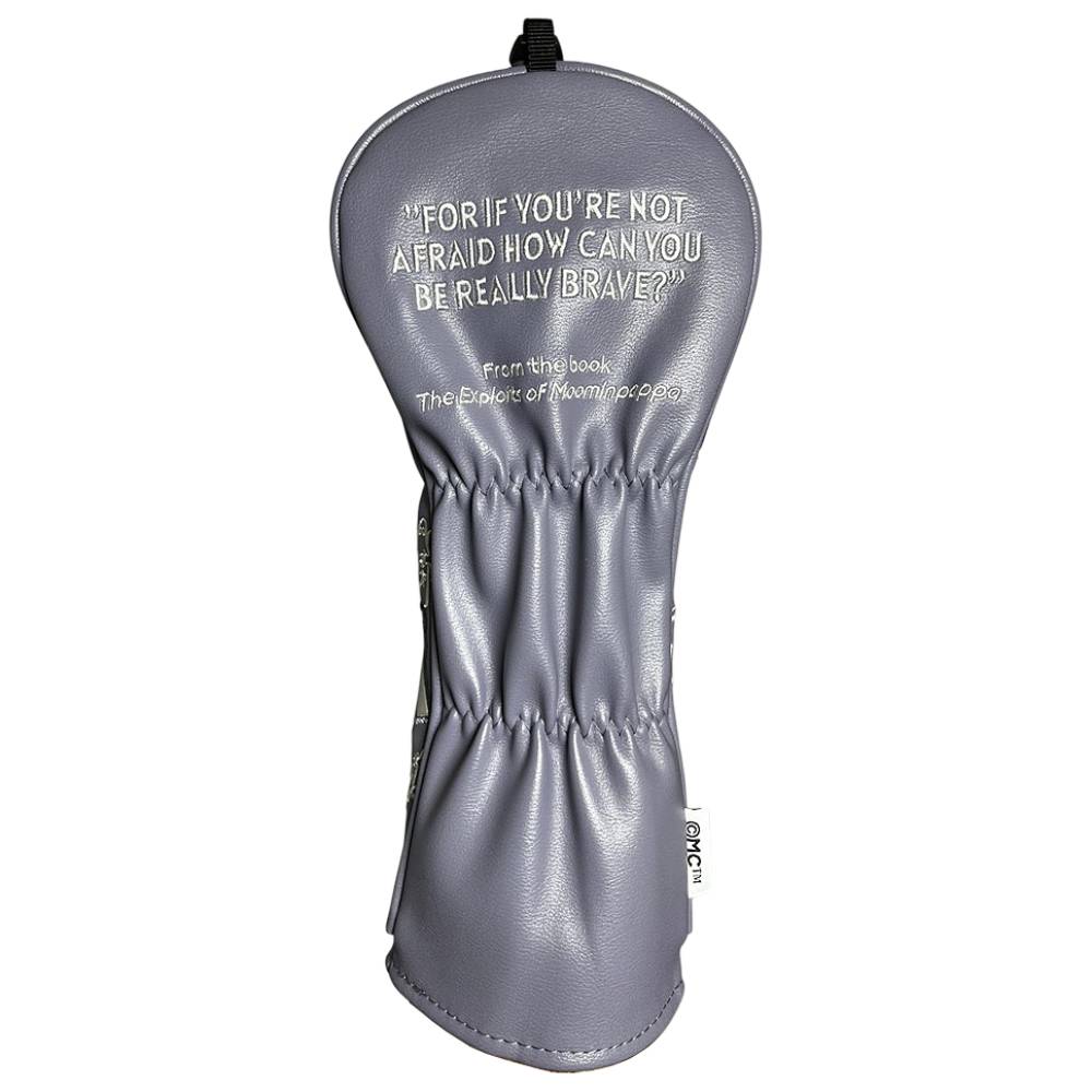 Hattifattener Golf Fairway Wood Headcover Blue - Image 2