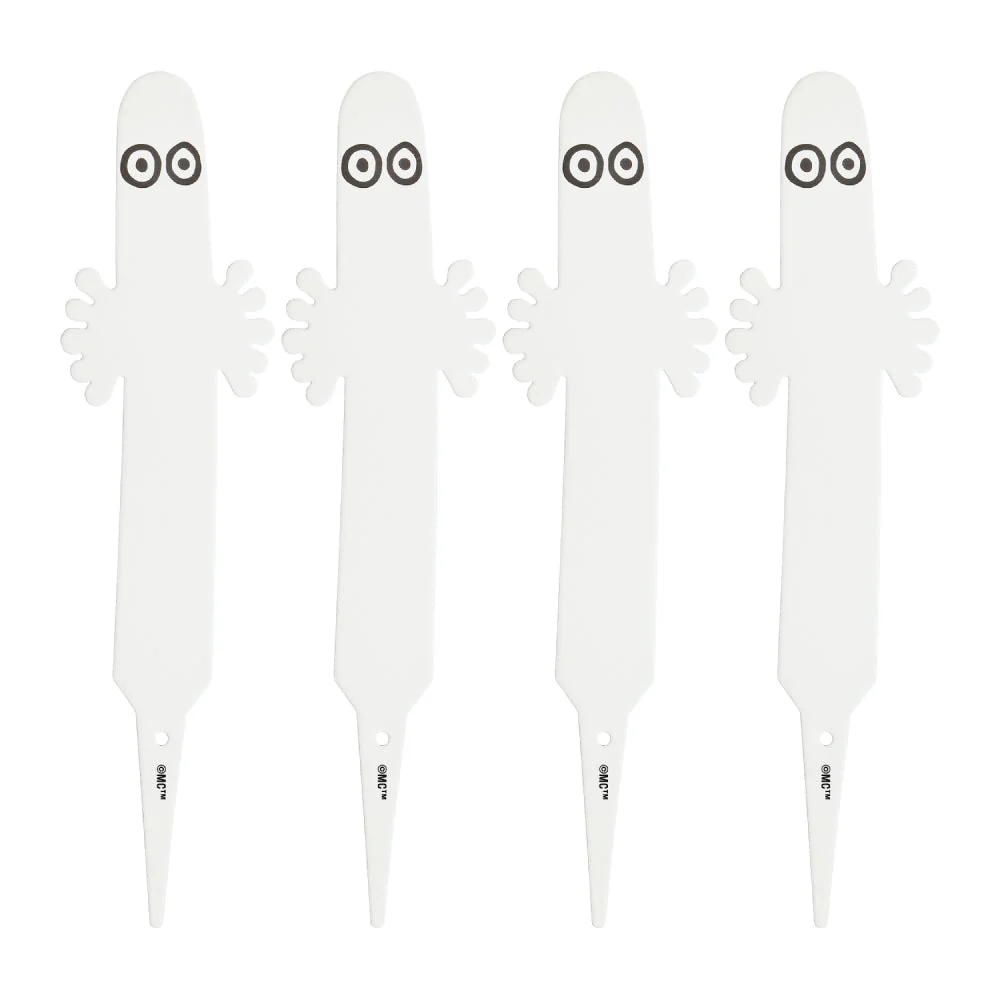 Hattifattener Plant Marker 4pcs - Image 2