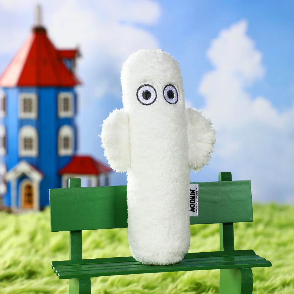 Hattifattener Plush Toy 16cm - Image 5