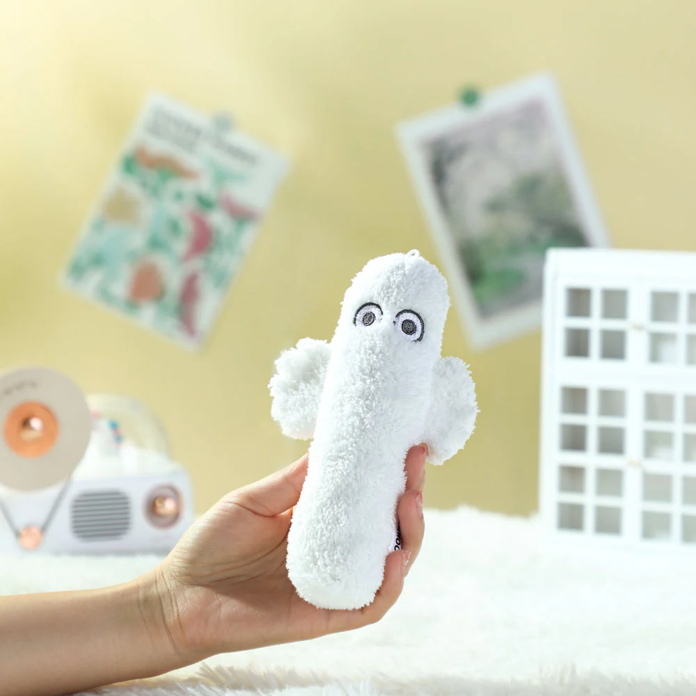 Hattifattener Plush Toy 16cm - Image 6