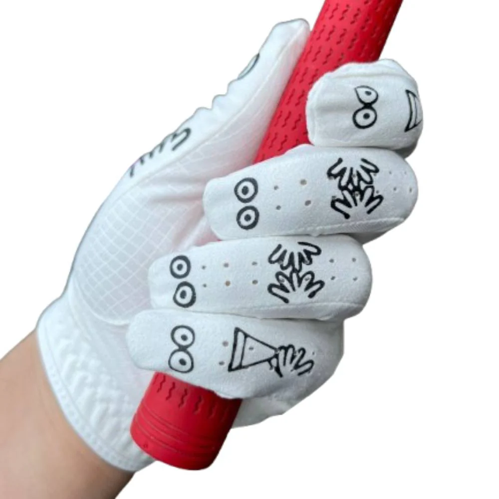 Hattifatteners Golf Glove Men Left - Image 2