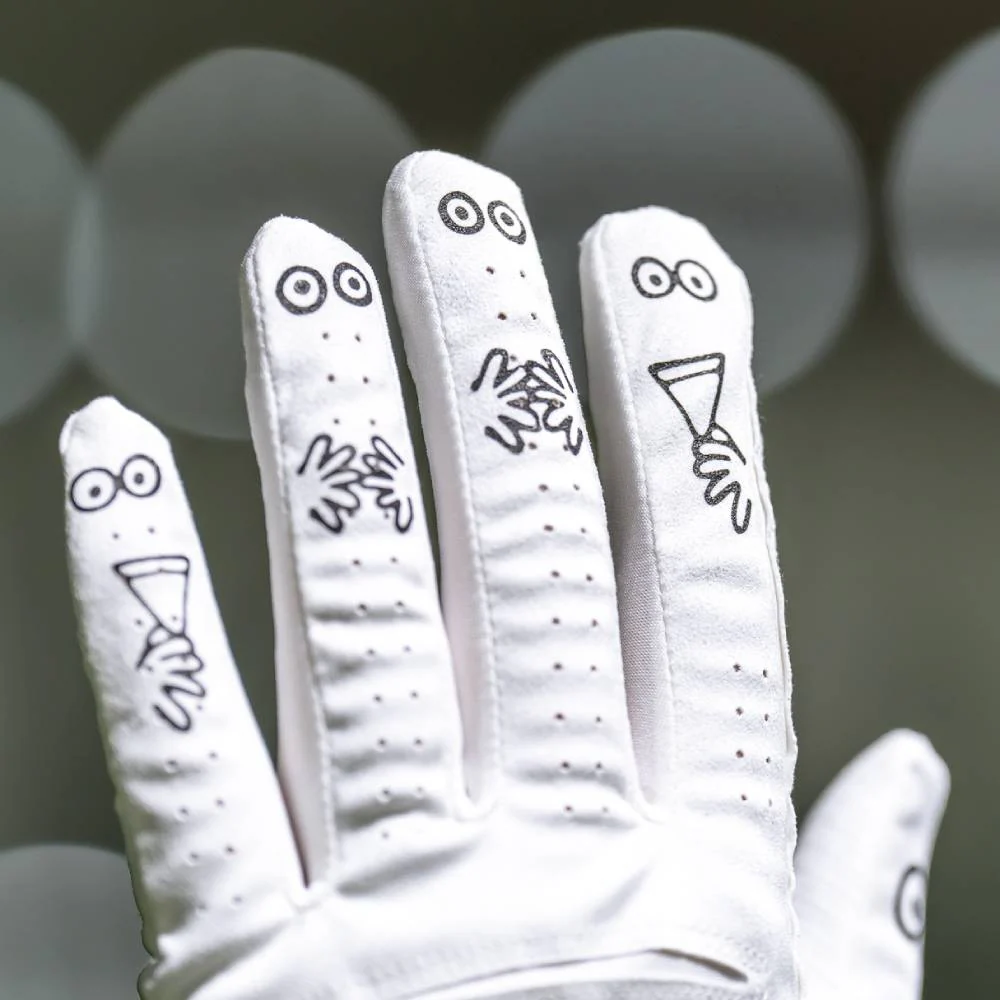 Hattifatteners Golf Glove Men Left - Image 6
