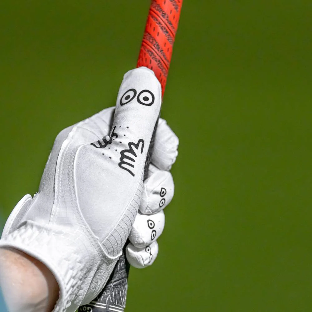 Hattifatteners Golf Glove Men Left