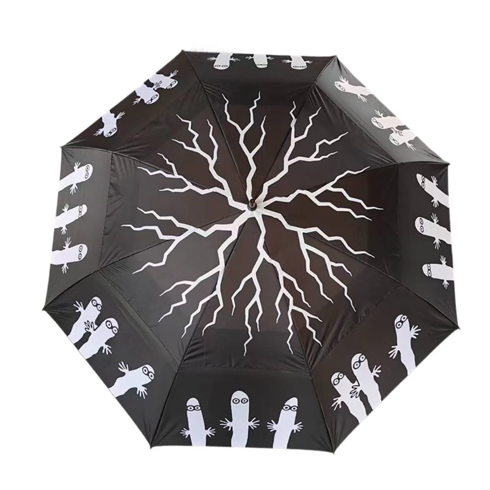 Hattifatteners Golf Umbrella - Image 2