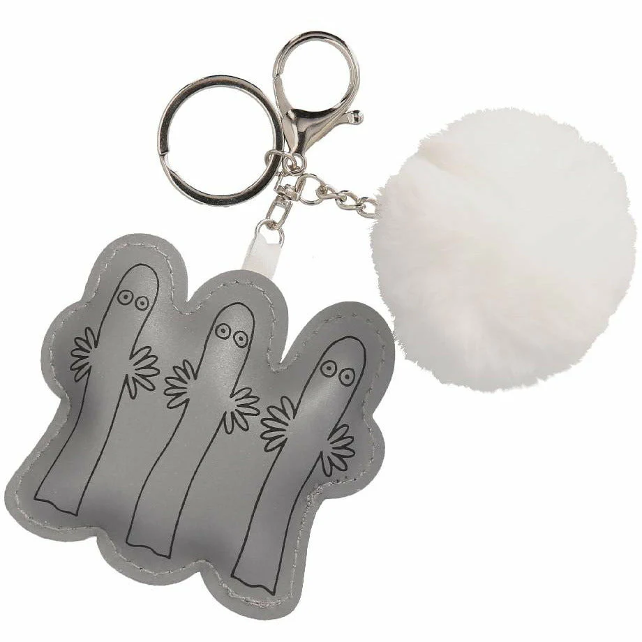 Hattifatteners Reflecting Keyring