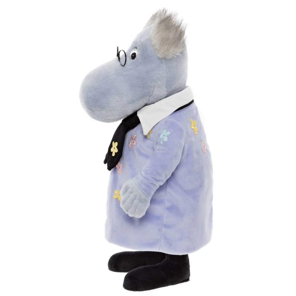 Hemulen Decoration Plush Toy 41cm - Image 3