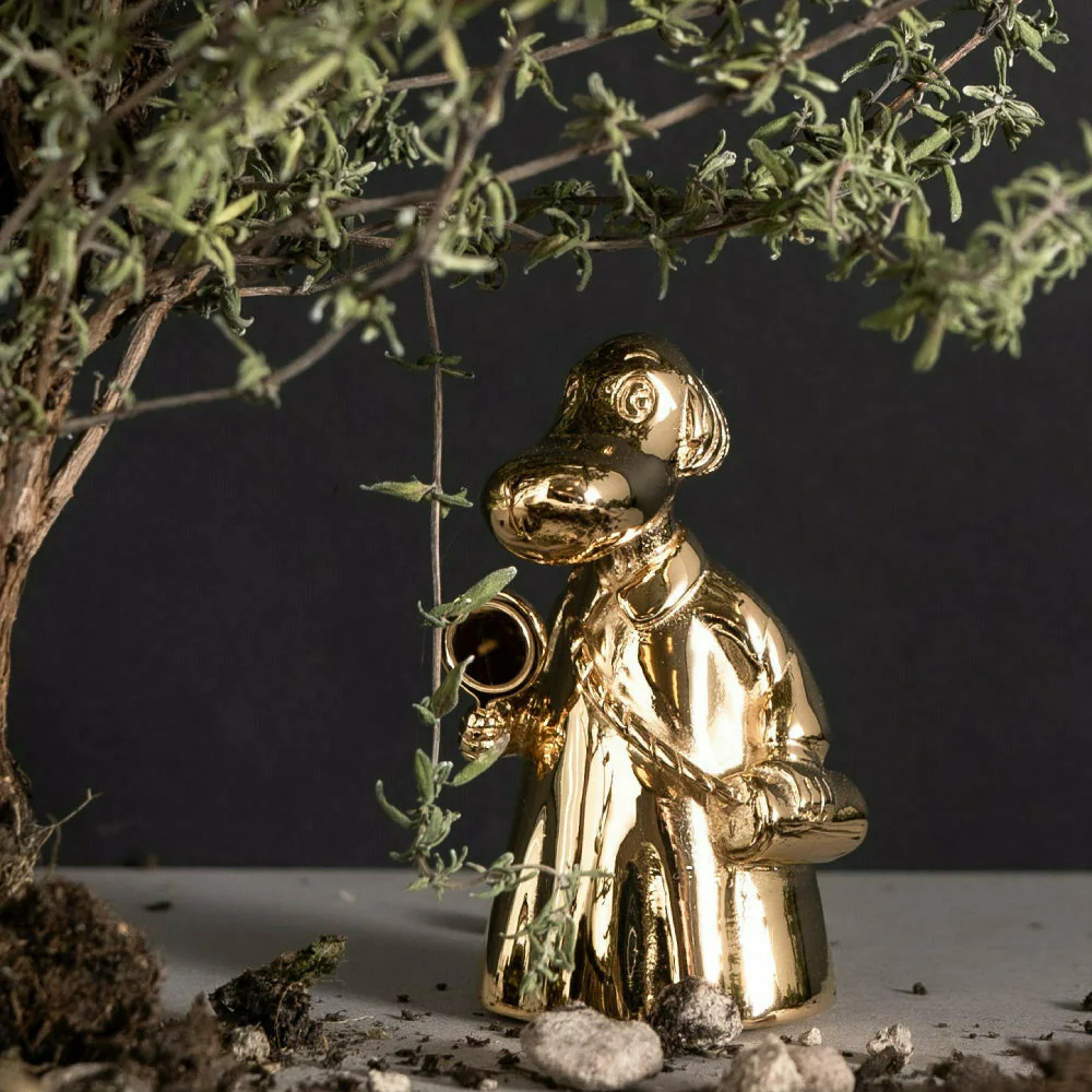 Hemulen Figurine