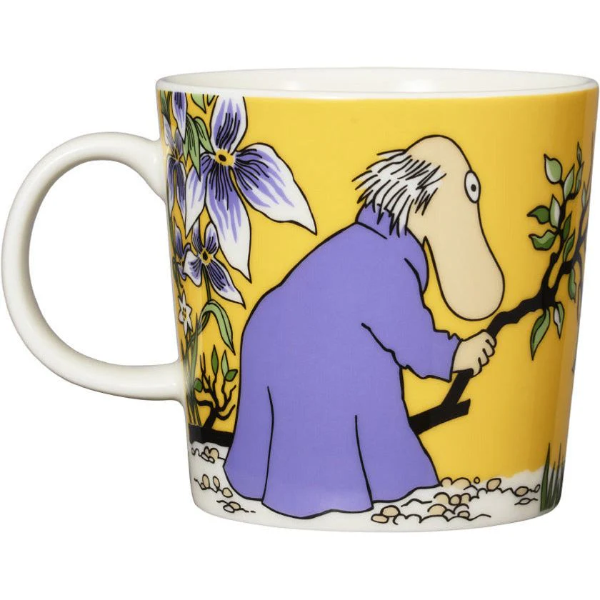 Hemulen Mug 0,3L Yellow - Image 2