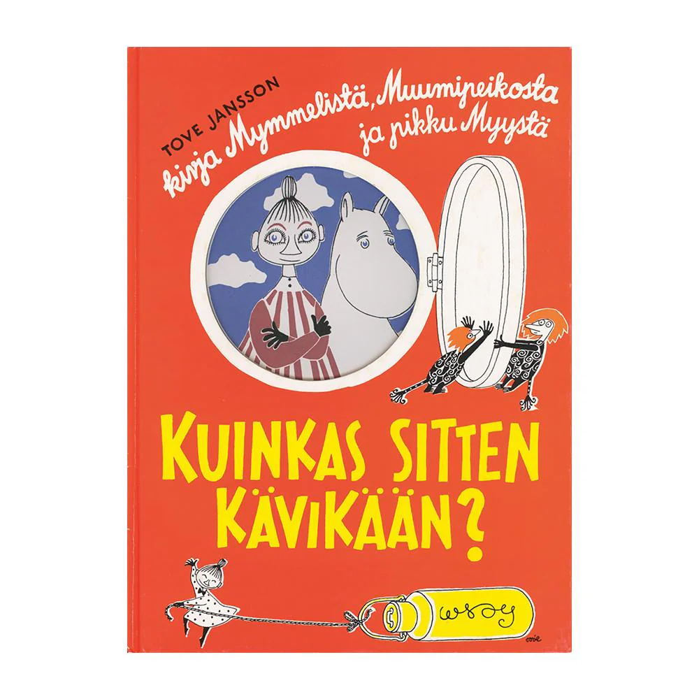 Kuinkas sitten kävikään?