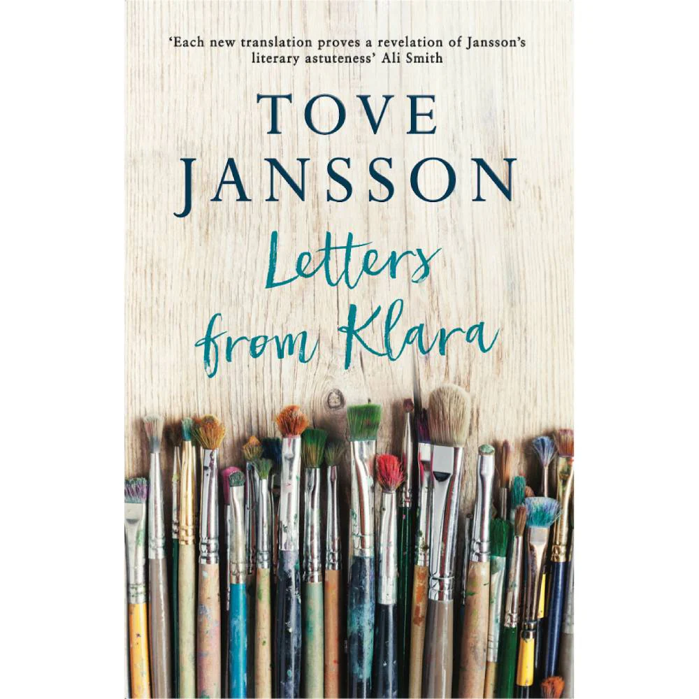 Letters from Klara