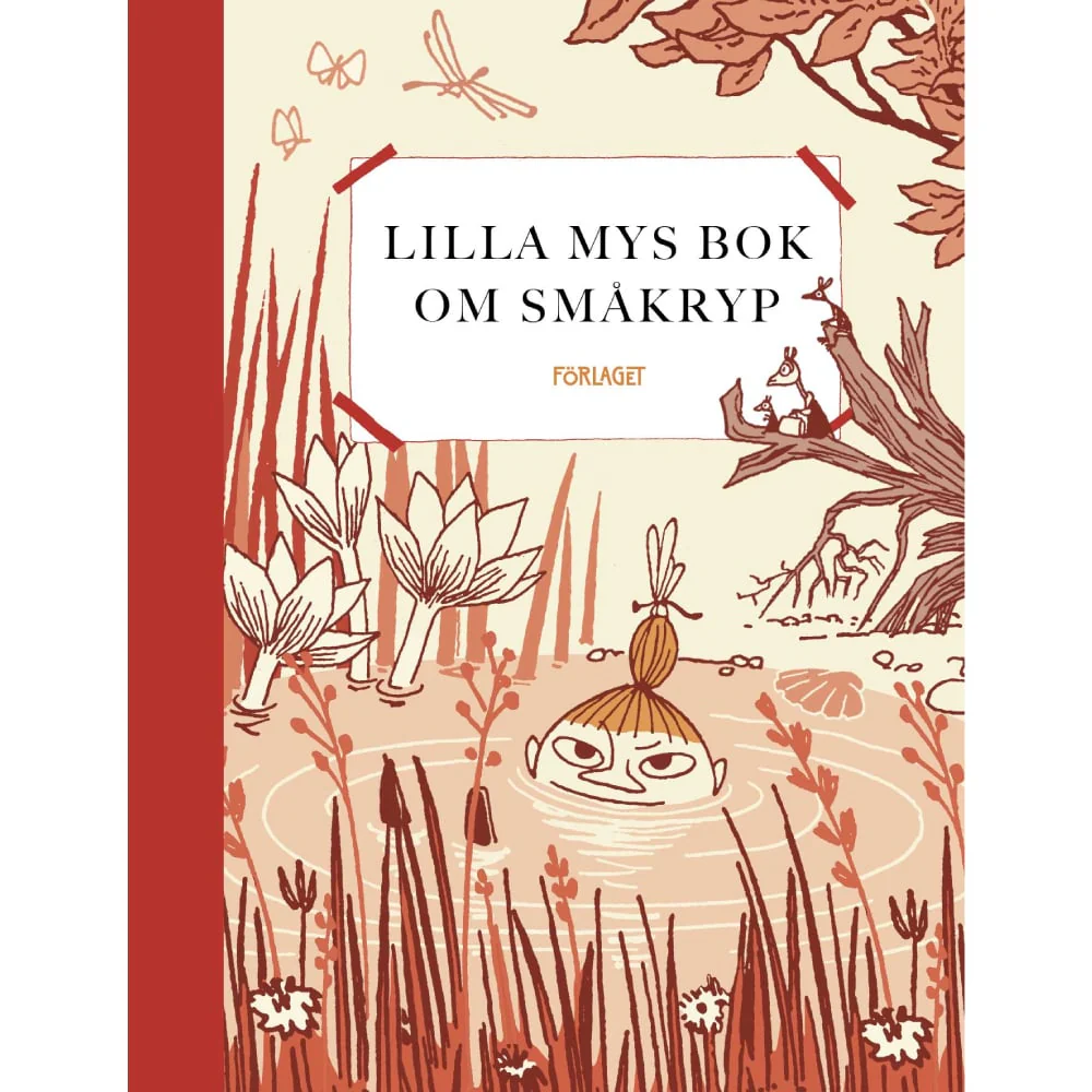 Lilla Mys Bok Om Småkryp