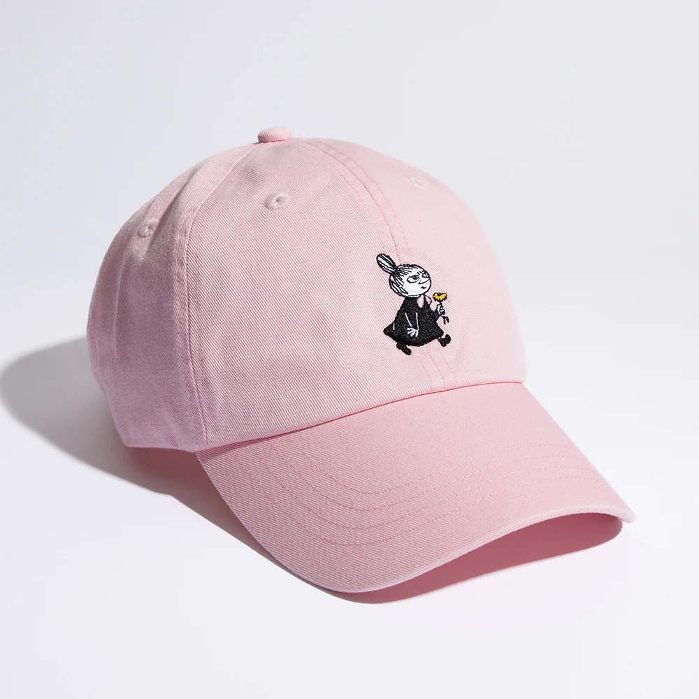 Little My Adult Cap Lightpink