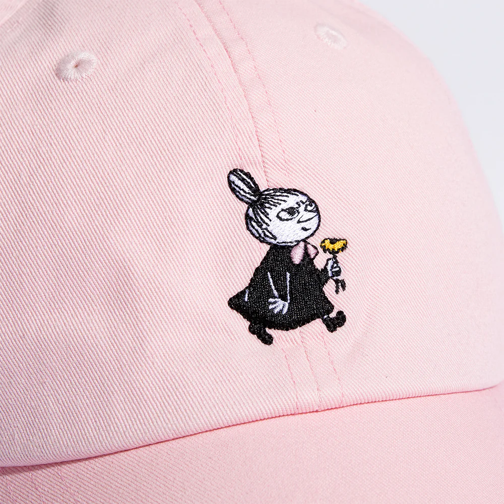Little My Adult Cap Lightpink - Image 3