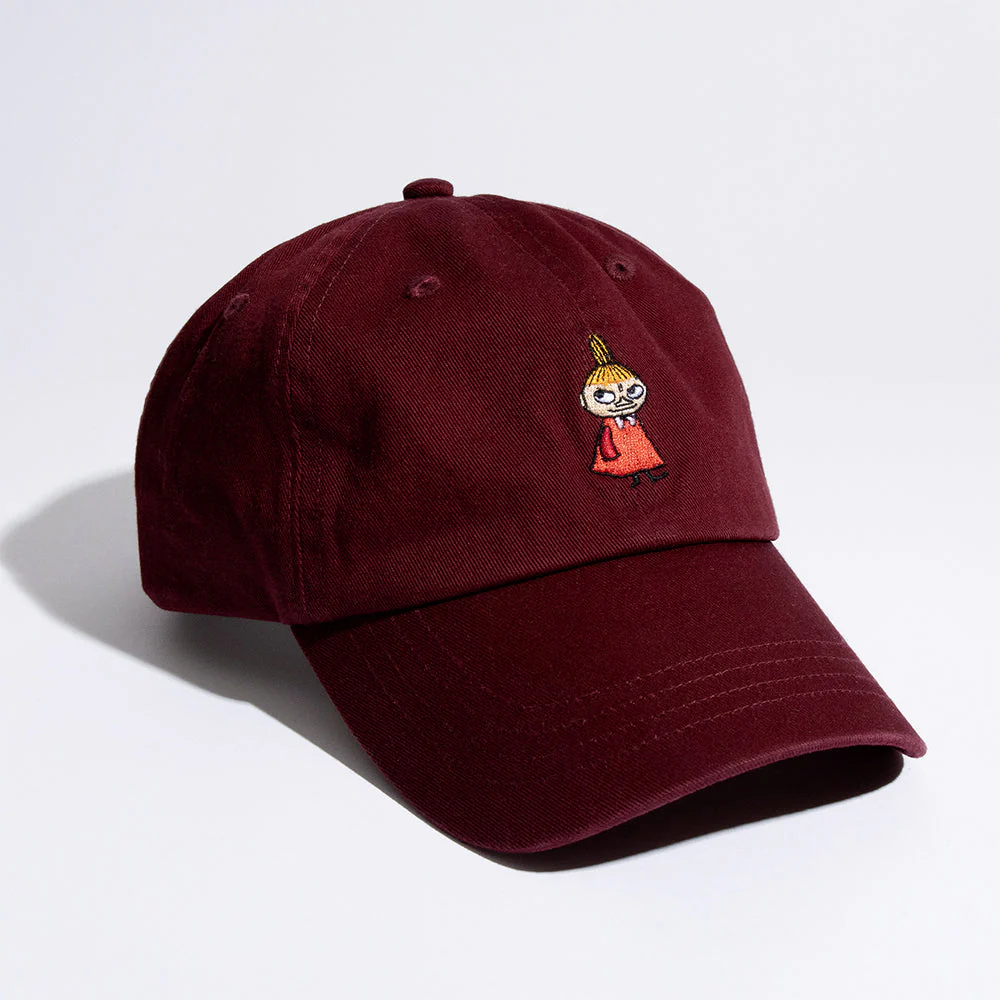 Little My Adult Cap Red - Image 2