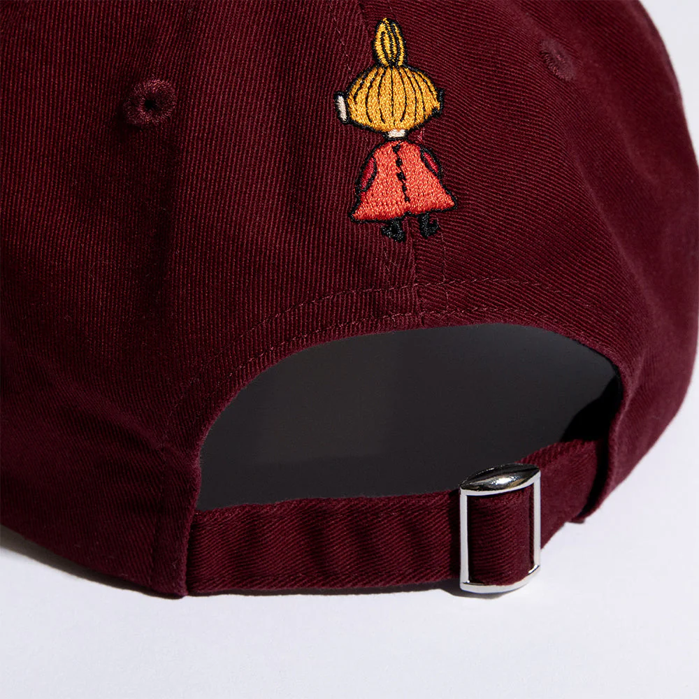 Little My Adult Cap Red - Image 4