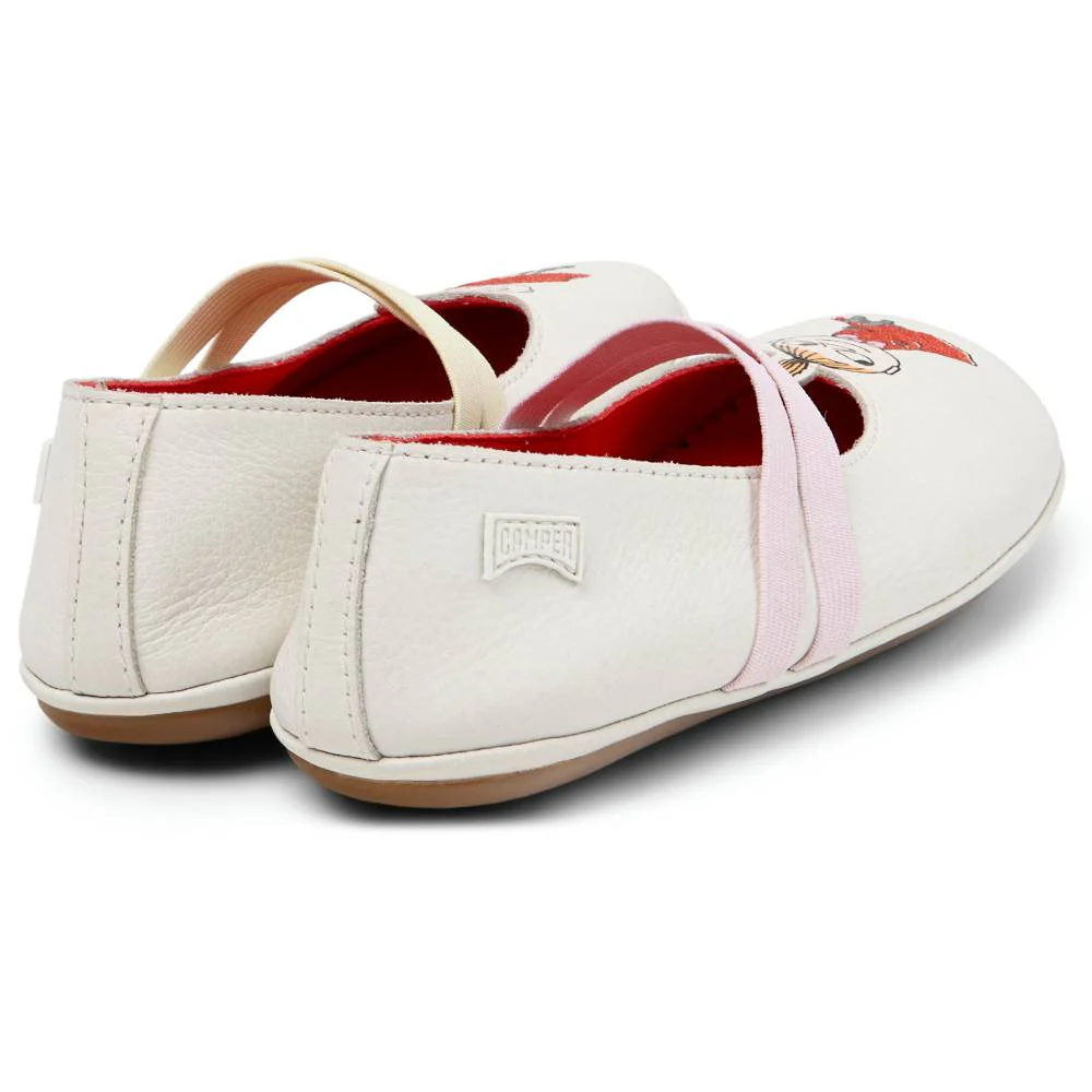 Little My Ballerinas White - Image 3