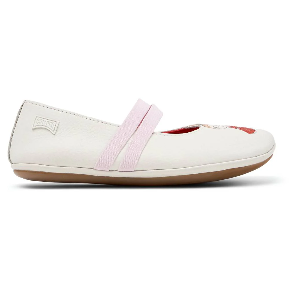 Little My Ballerinas White - Image 4