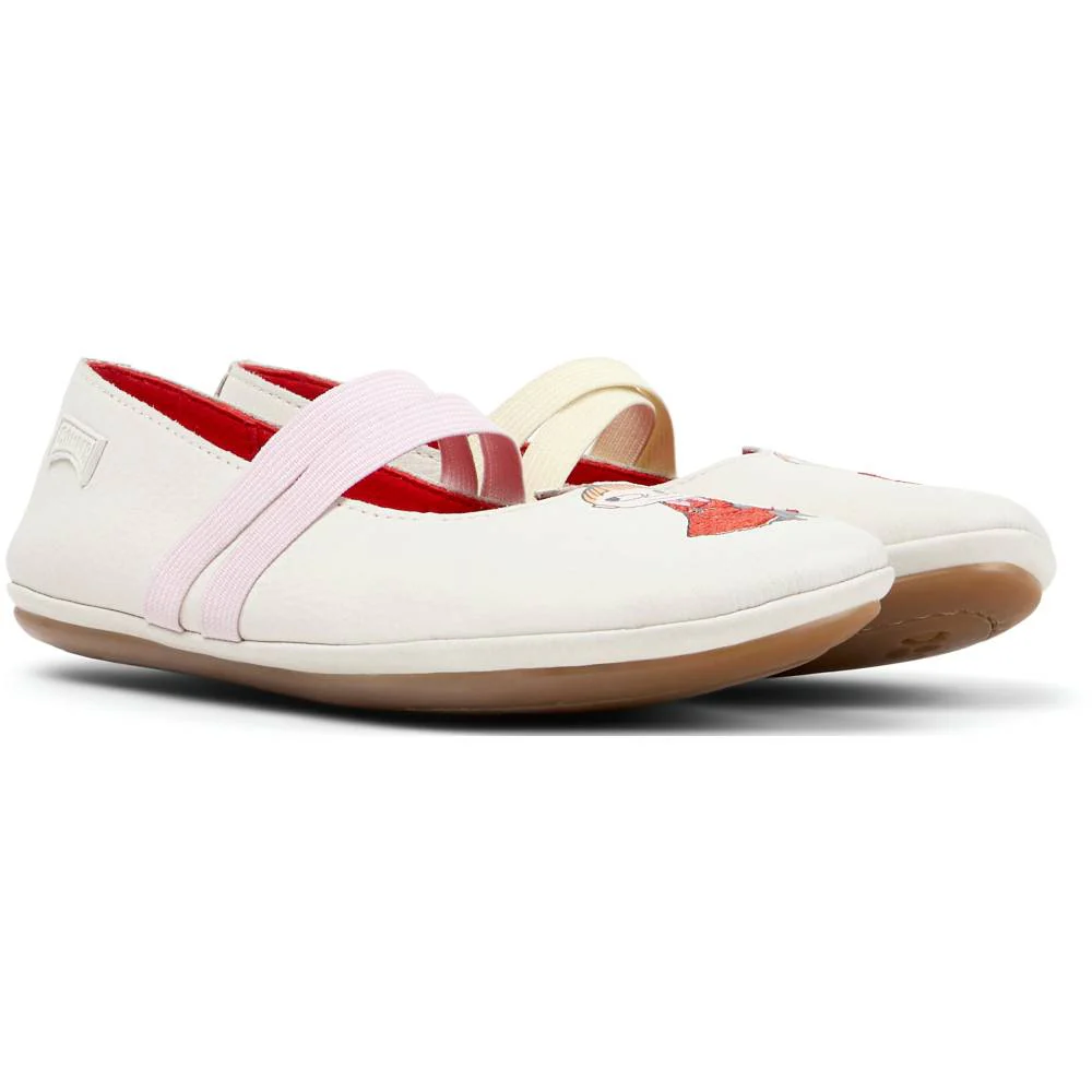 Little My Ballerinas White - Image 5