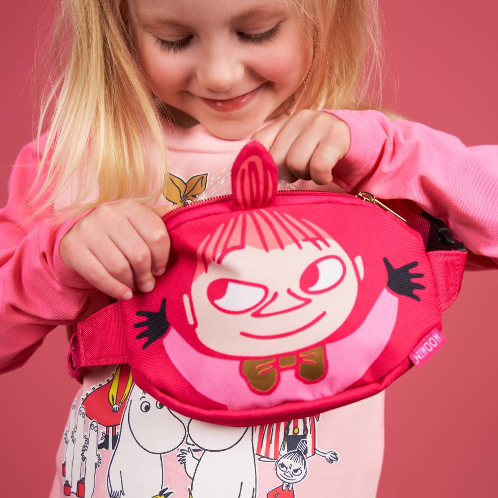 Little My Belt Bag Red - Image 6