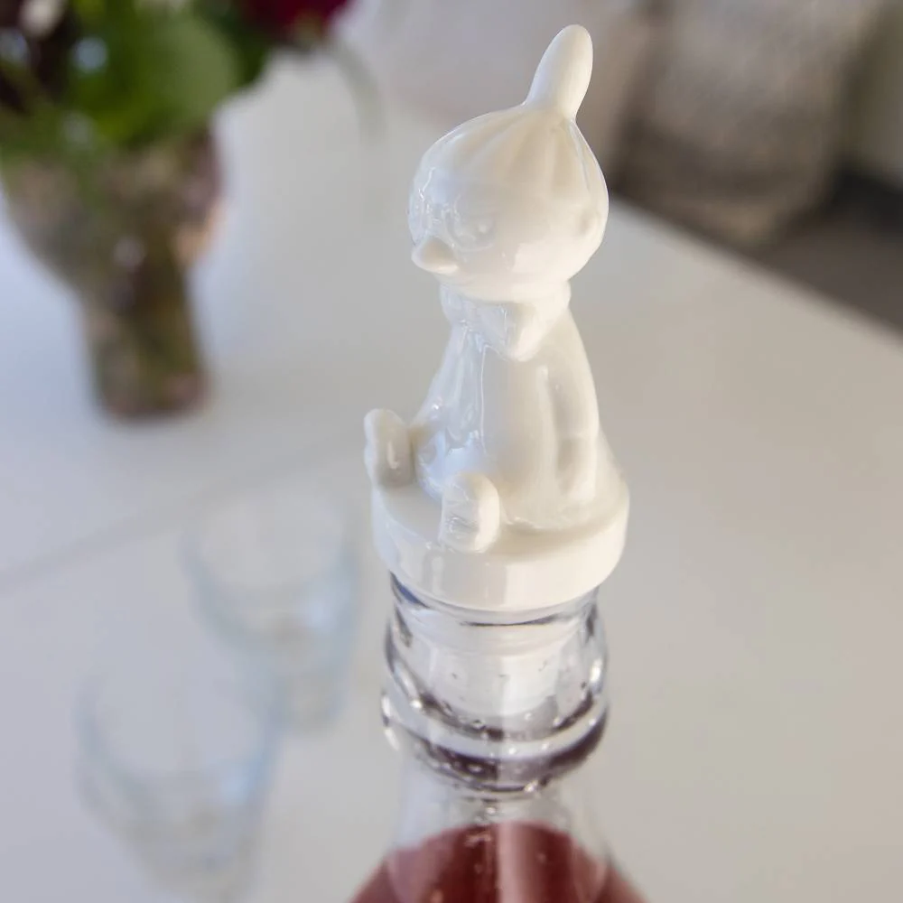 Little My Bottle Stopper