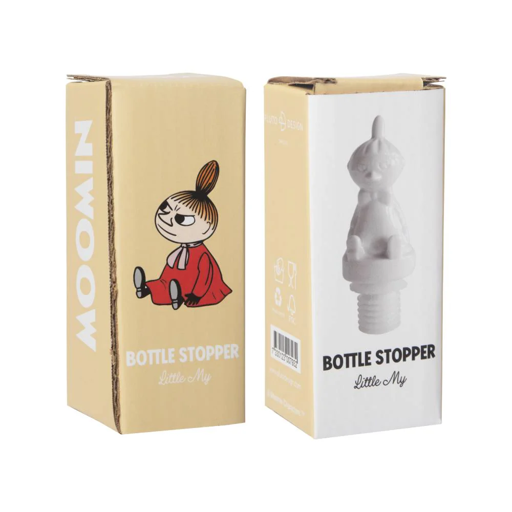 Little My Bottle Stopper - Image 3