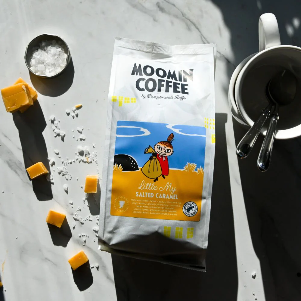 Little My Coffee Salted Caramel 250g - Image 3