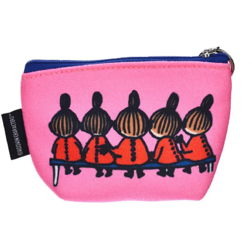 Little My Coin Purse Pink