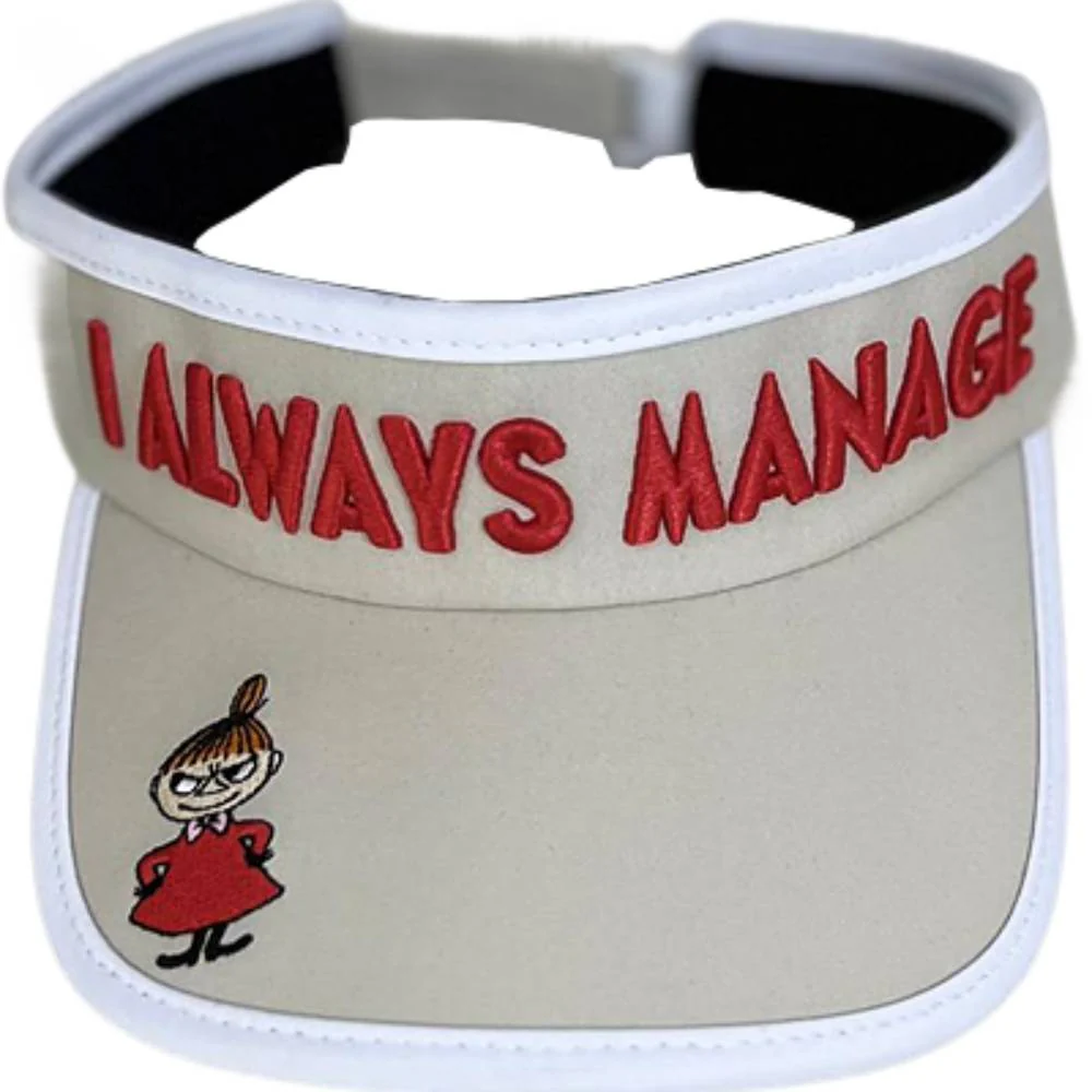 Little My Golf Cap - Image 2