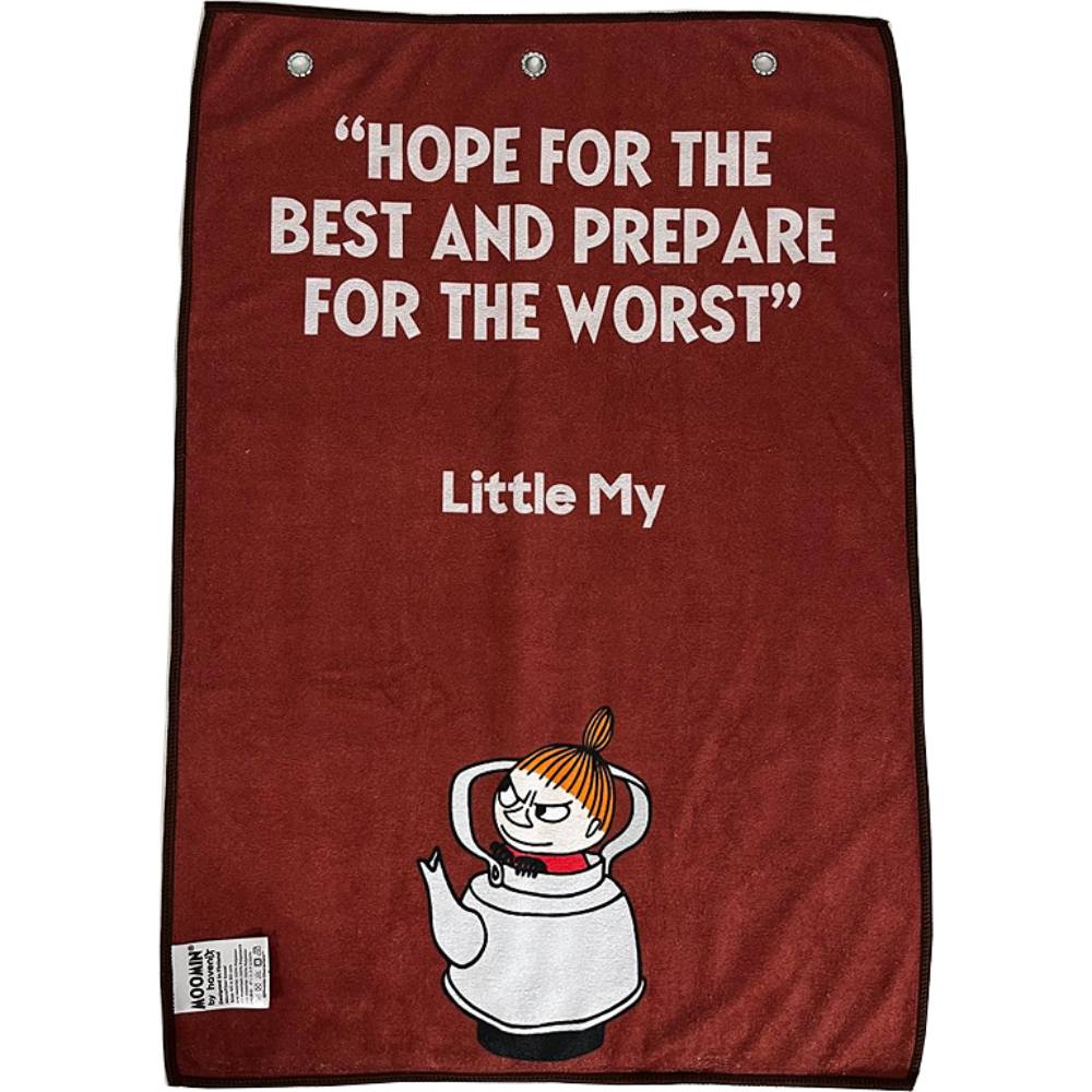 Little My Golf Towel - Image 3