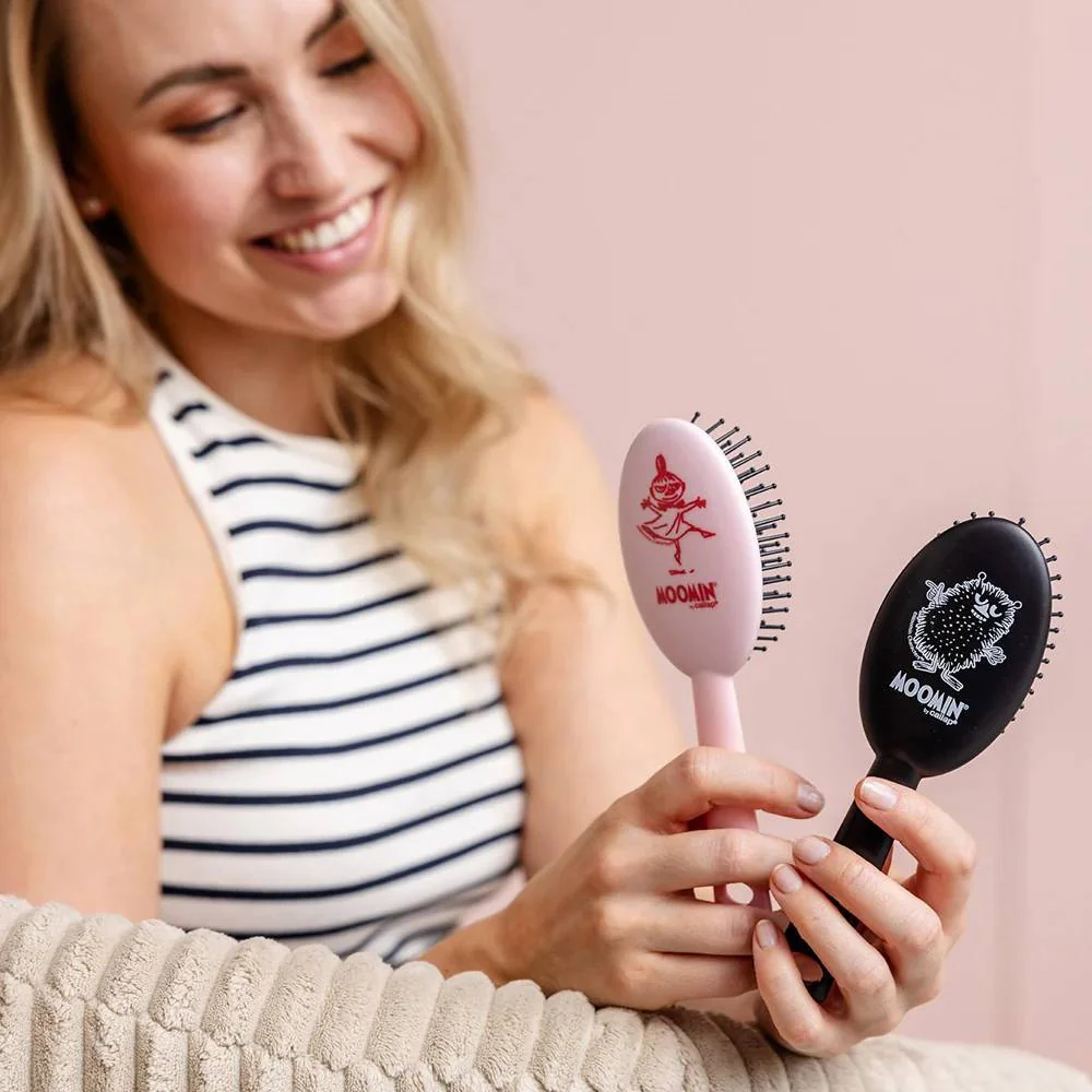 Little My Hairbrush Pink Small