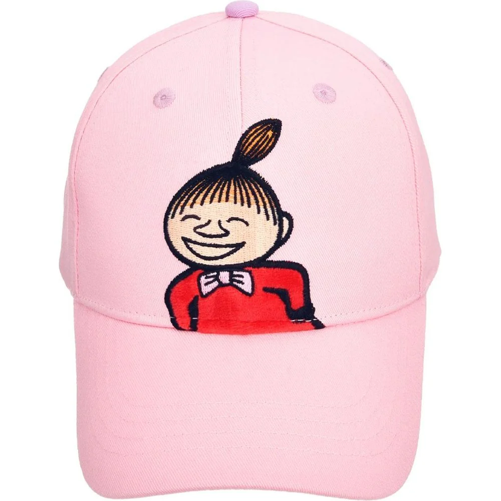 Little My Happy Cap Kids Pink