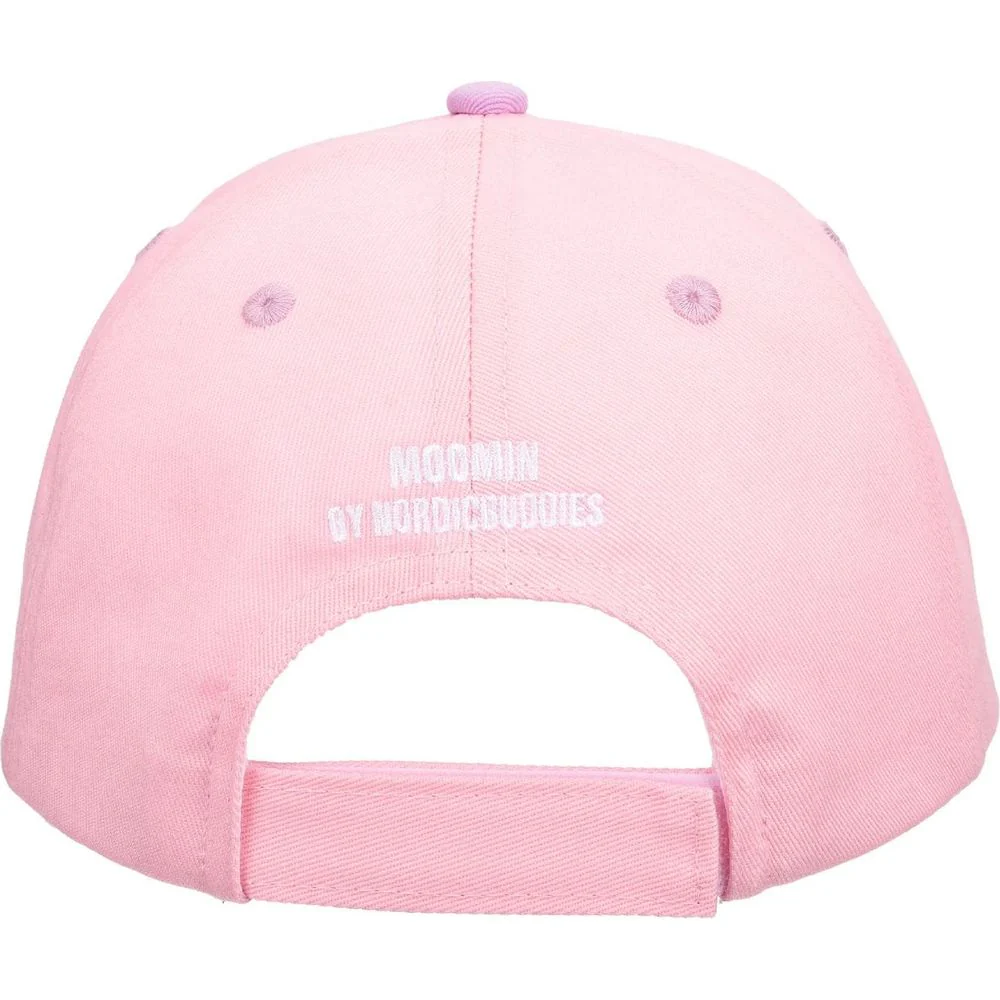 Little My Happy Cap Kids Pink - Image 2