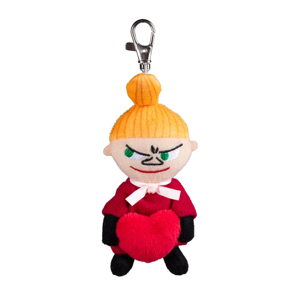 Little My Heart Keyring - Image 2