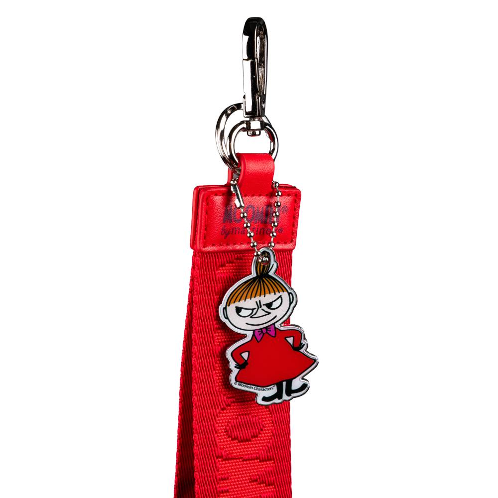 Little My Key Chain Red - Image 3