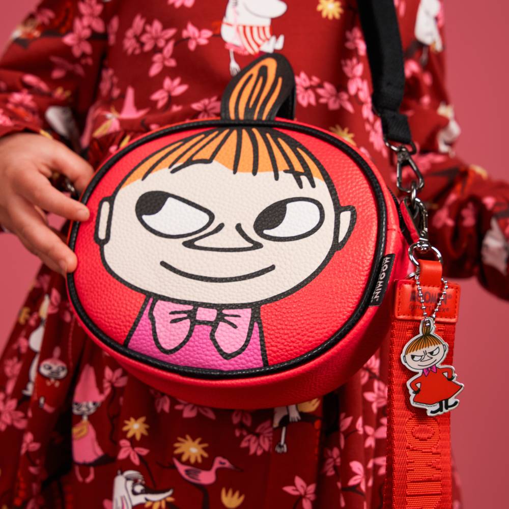 Little My Key Chain Red - Image 6