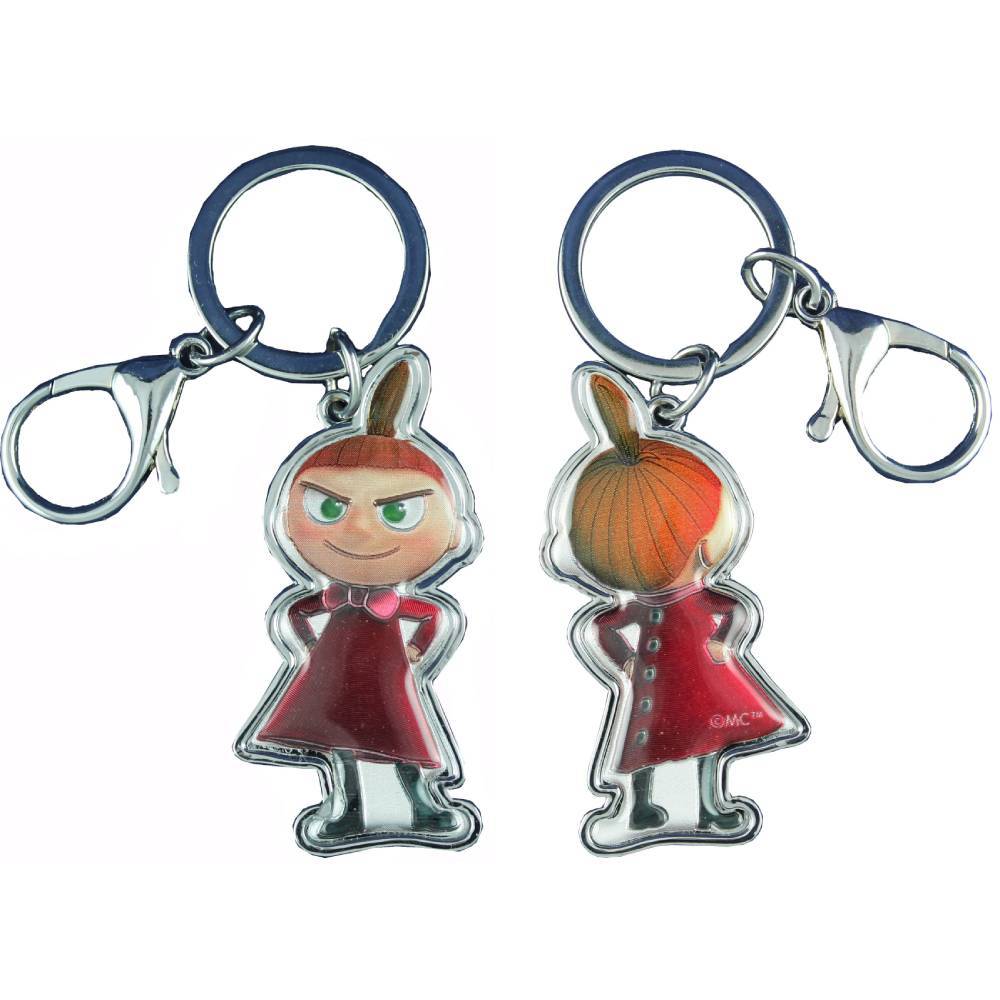 Little My Keyring