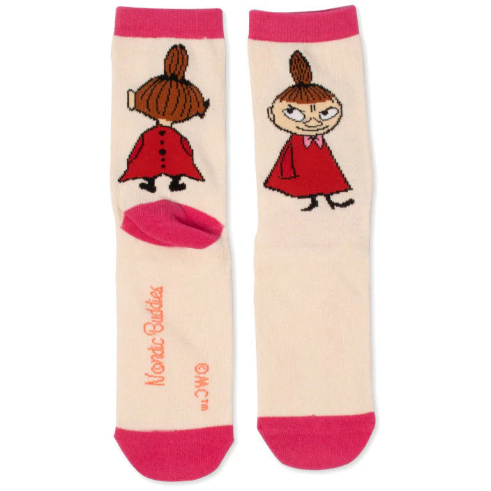 Little My Butt Socks 36-42 Beige