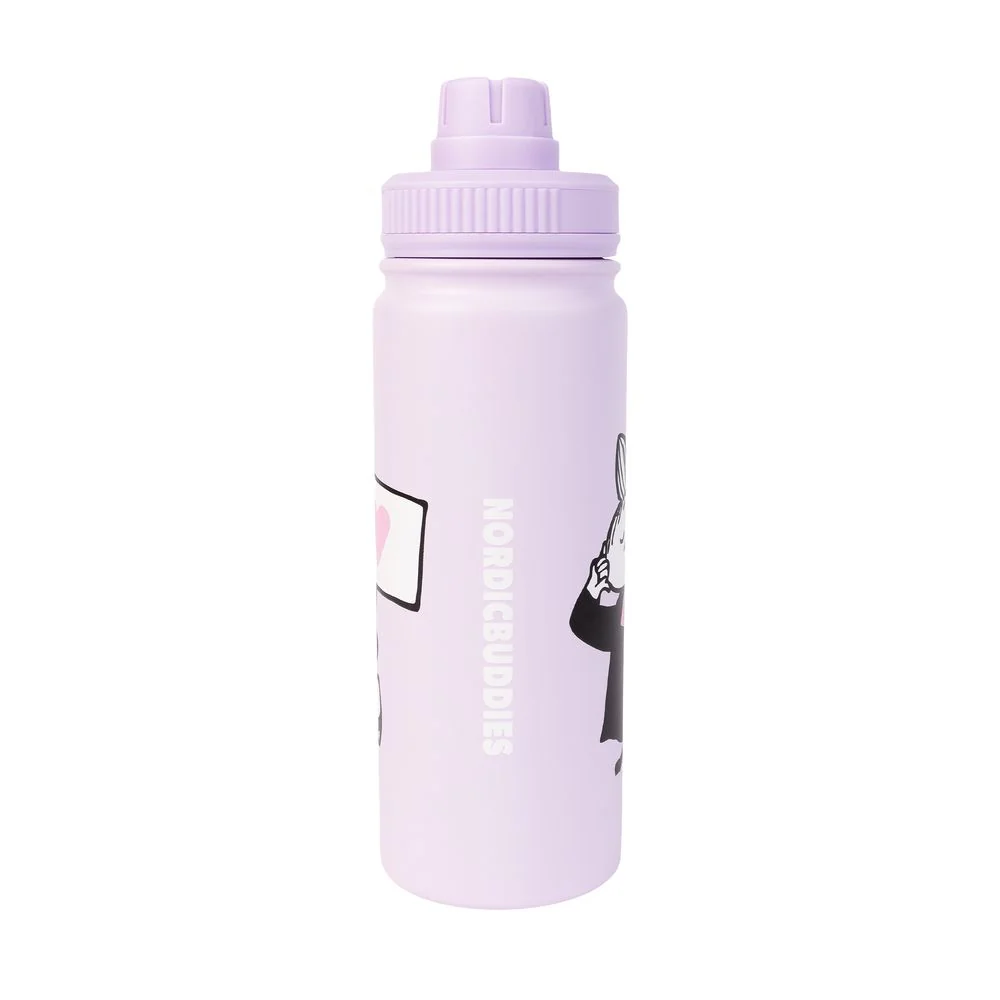 Little My Love Thermal Everyday Bottle Violet - Image 3