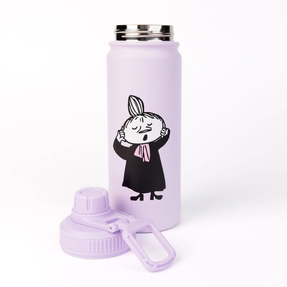 Little My Love Thermal Everyday Bottle Violet - Image 4