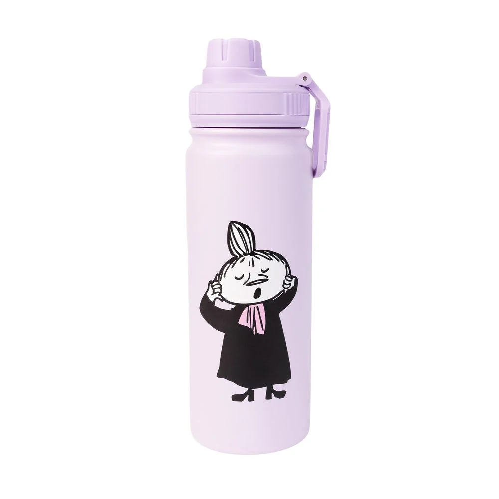 Little My Love Thermal Everyday Bottle Violet - Image 7