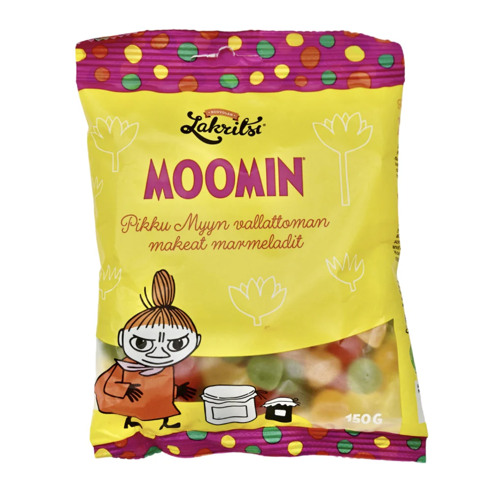 Little My Marmalade 150g